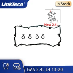 Newest 2.4L Valve Cover Set Gasket For 2013-2020 Chrysler 200 Dodge DART Fiat 500X TORO Jeep Ram PROMASTER CITY SOHC