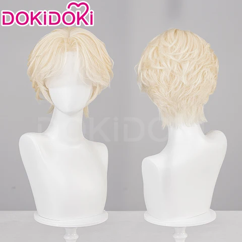 Косплей парик Luka 35 см