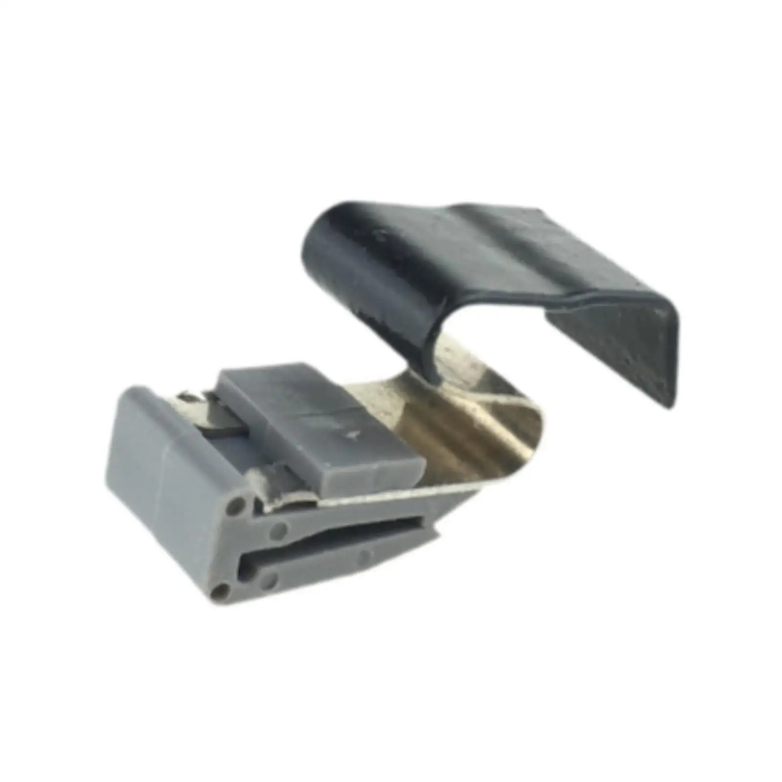 

Fuel Door Spring Clip Fuel Tank Cap Clip Maintenance Replace Parts Automotive for Filling Port Cover MR970563 for Lancer