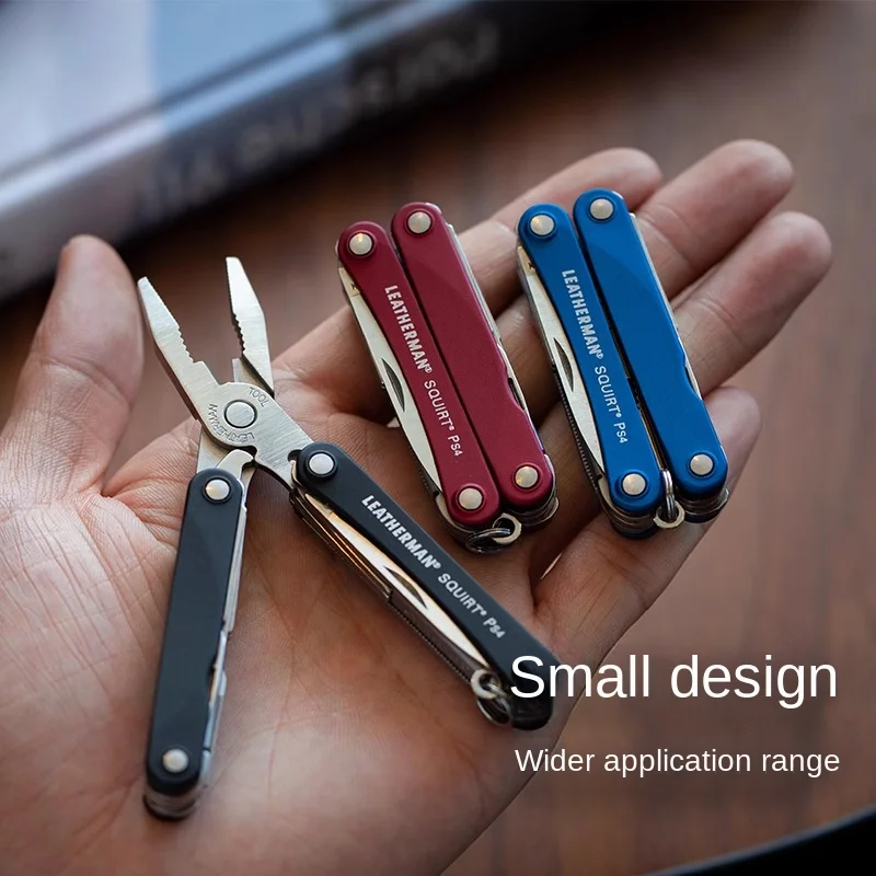 

Lautie EDC Lautie PS4 Mini Multi-function Tool Pliers Lautie Pliers Lautie EDC Key Tool Lautie Multi-function Tool Pliers