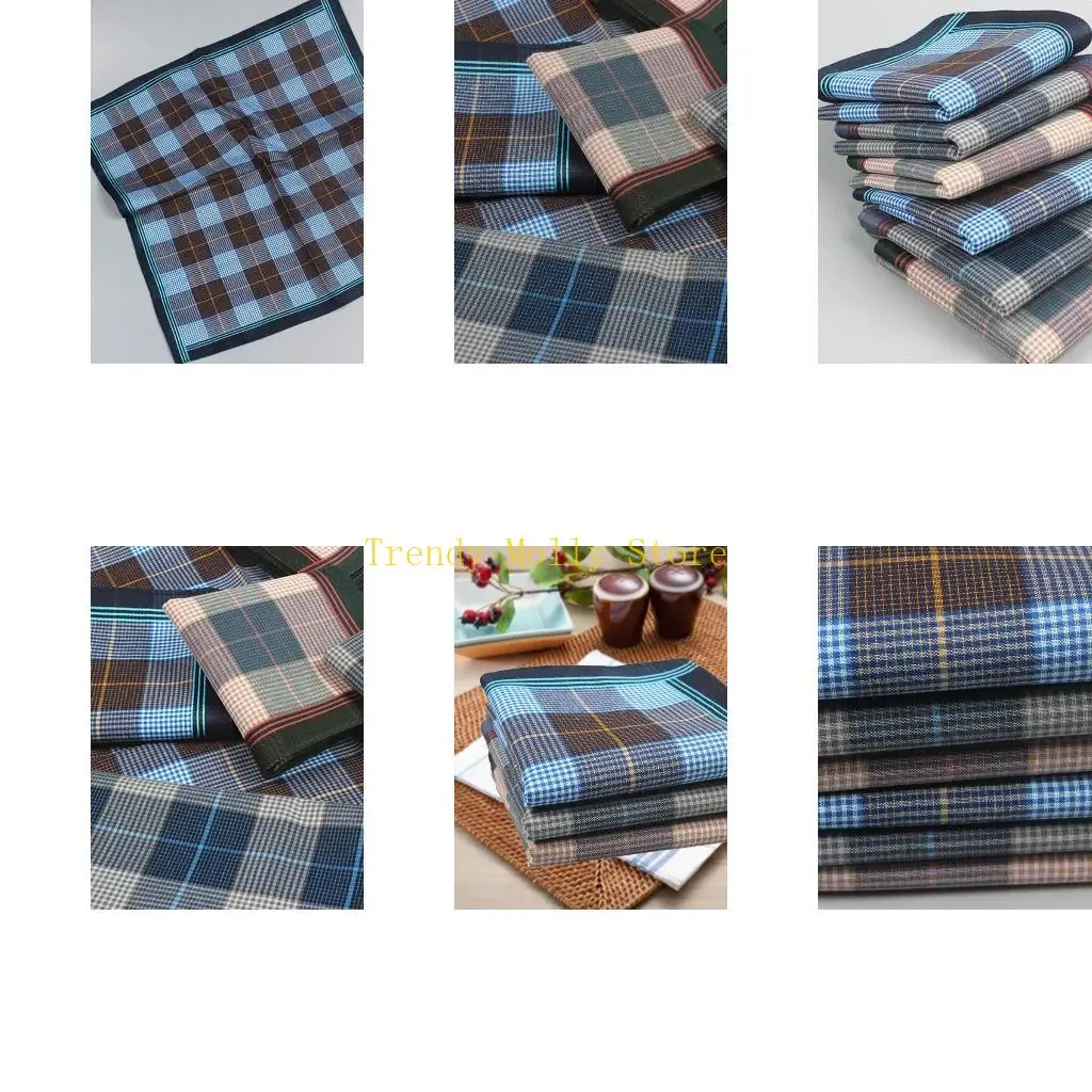 

N5KB Commercial Affairs Bandchief для мужчины 40x40 см. Свадебная вечеринка Pocket Square