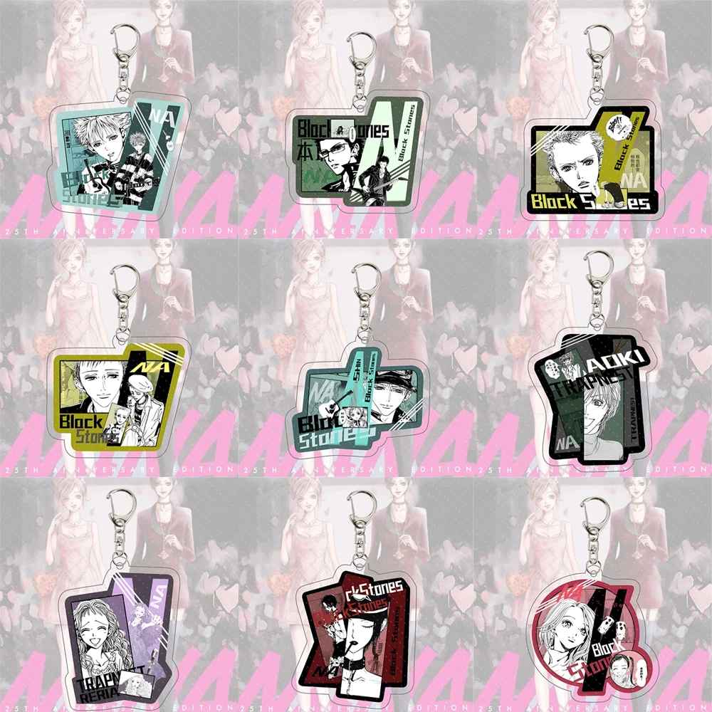 6Cm Nana Anime Char…