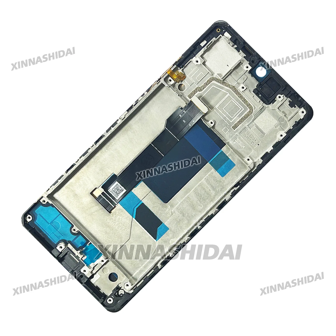 Super Quality LCD For Xiaomi POCO M4 Pro 4G LCD Display Touch Screen Digitizer + frame Assembly For Xiaomi POCO M4 Pro 4G LCD