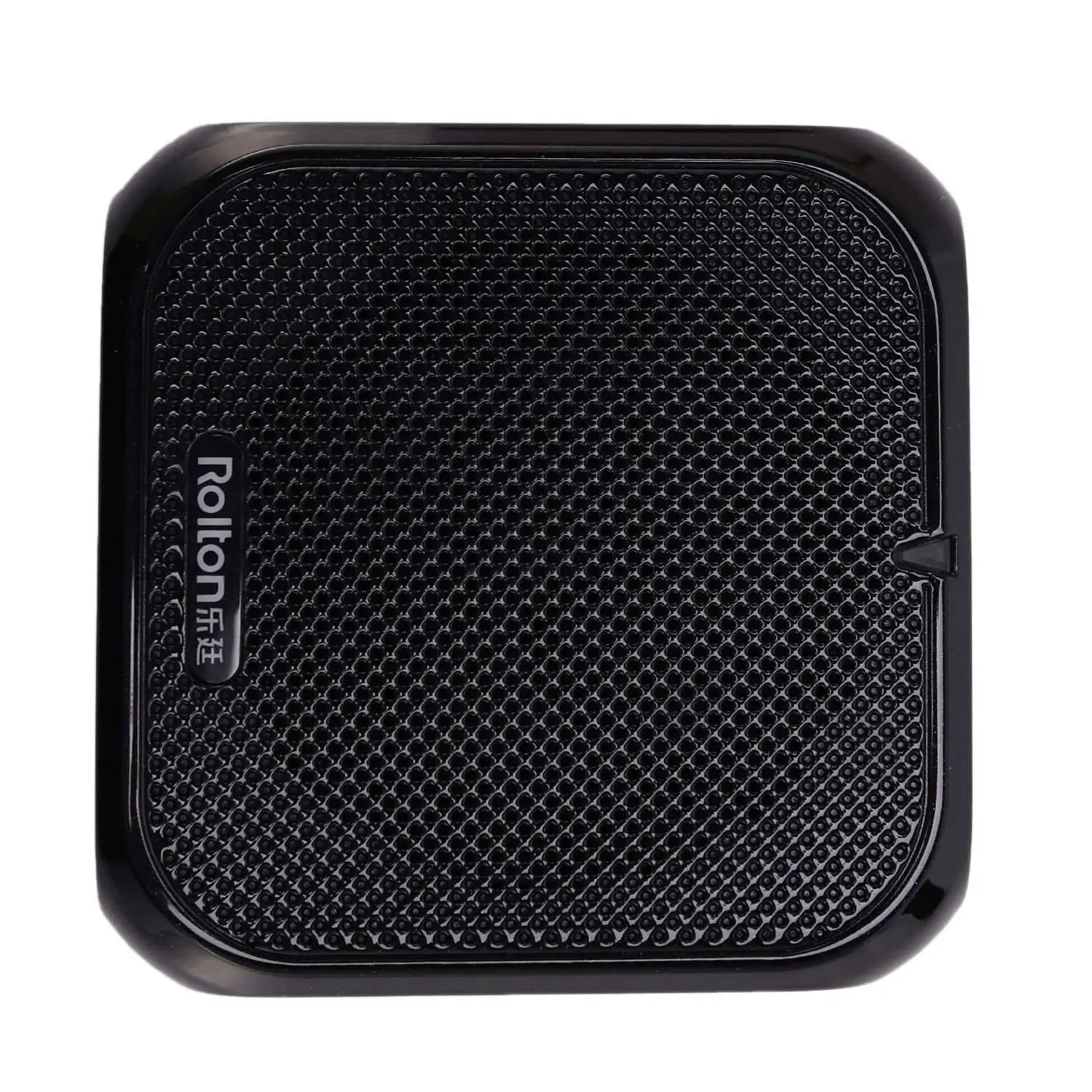 SMIEA Rolton K400 Amplificatore vocale portatile con microfono di linea Altoparlante Radio FM Formazione per insegnanti MP3