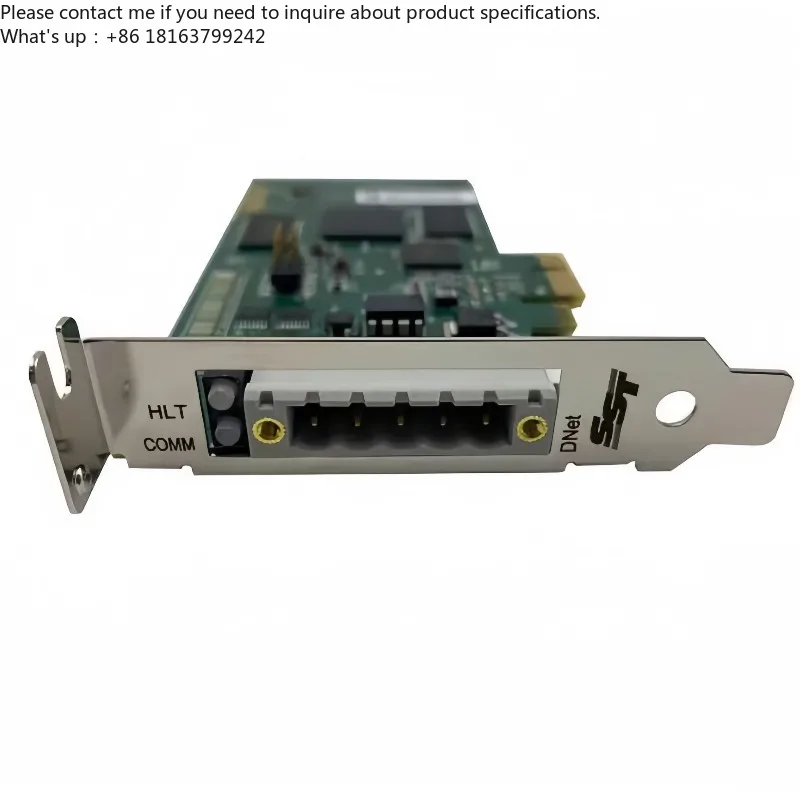 

DeviceNet Board Card Communication Card DSQC1006 3HAC043383-001 for Industrial Robots Is Applicable