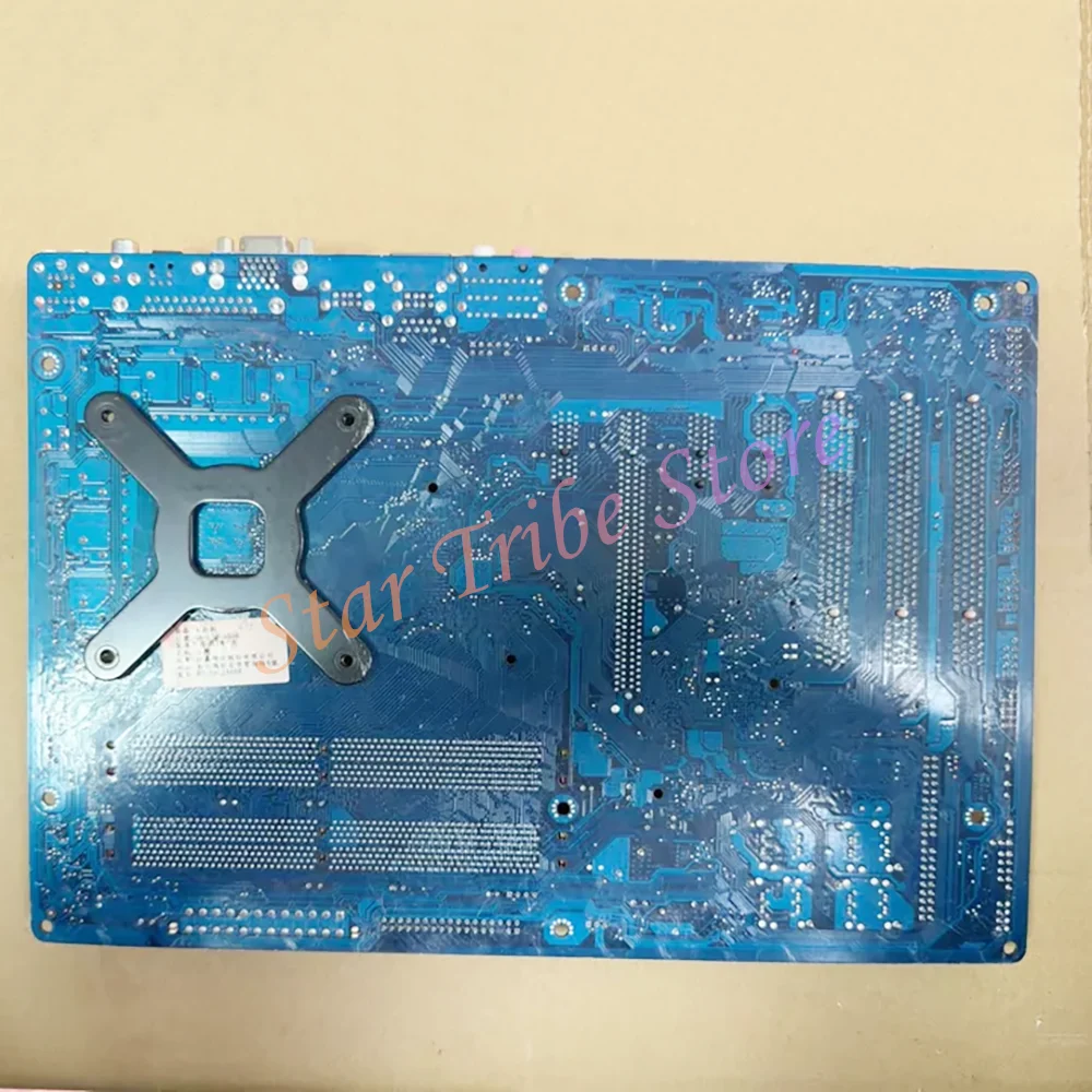 GA-G33-DS3R Motherboard 775Pin Interface Supports DDR2
