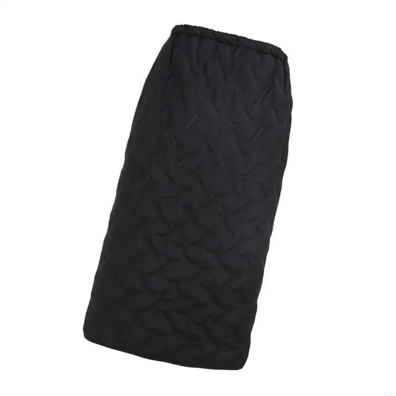 

X6HF Cold Proof Leg Guard Cover With Quick Release Design For Motorcycles And Electric Scooters Providing Warmth Flexibility
