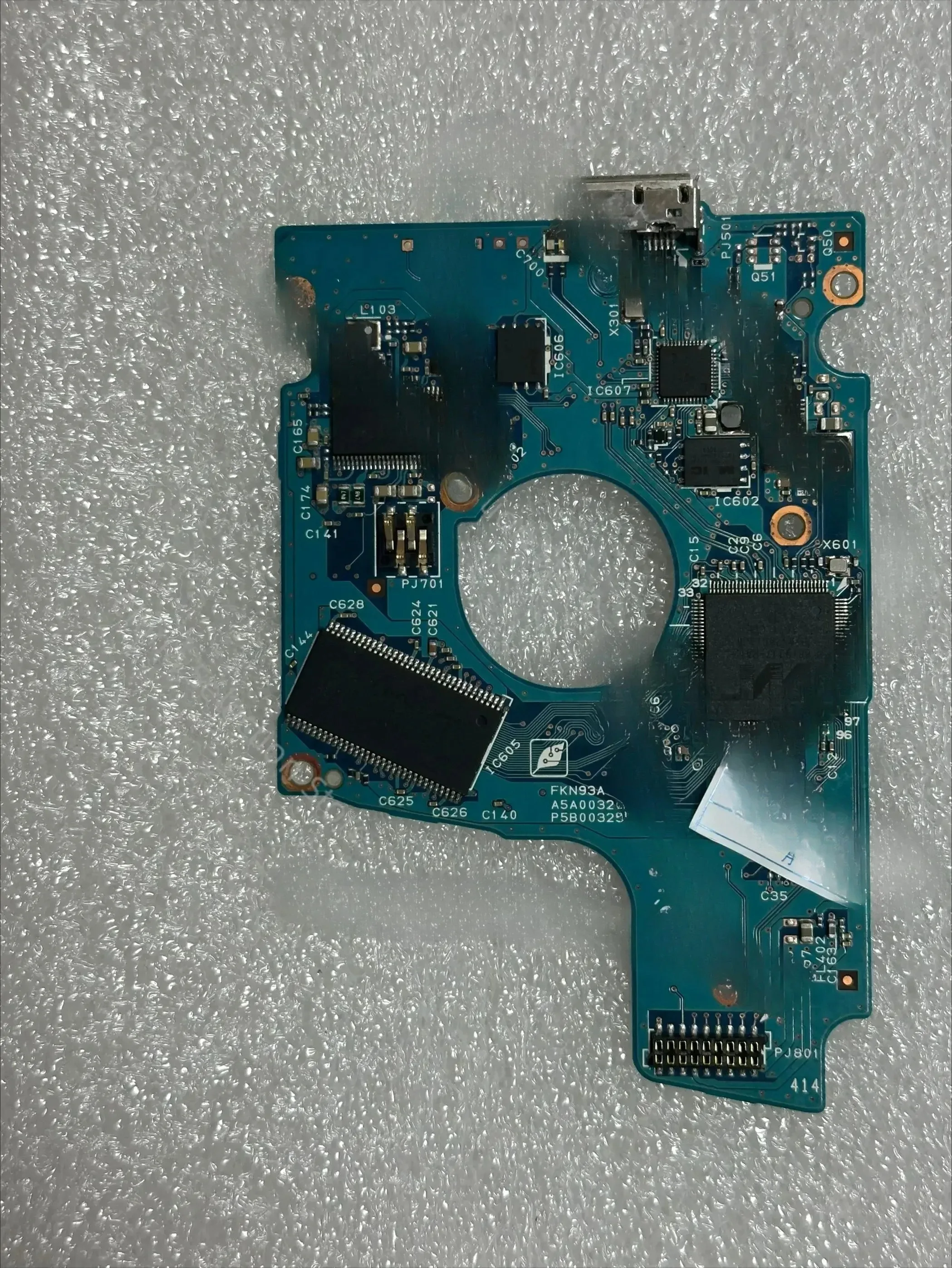 Adapted for USB 3.0 Mobile Hard Disk PCB Board G003250A MQ01UBD100 MQ01UBD075 MQ01UBD050 500G 750G 1TB 2TB