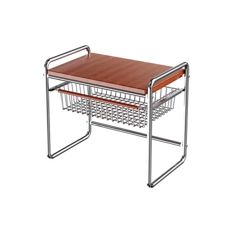 Storage Kitchen Rack Multi-layer Shelf Microwave Oven Floor-to-ceiling Kitchen Shelf Household Storage Multifunctional Mobile