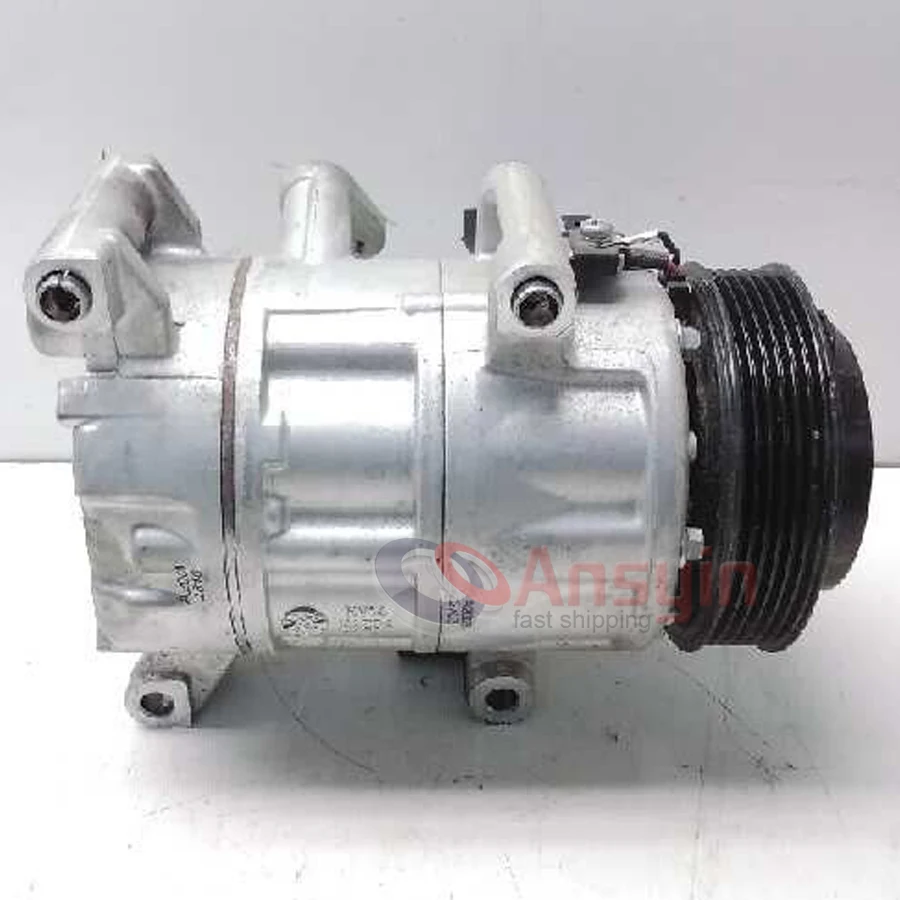 New Original Air Conditioning AC Compressor For Mazda 3 2019 2020 2021 2022 CA500G5AAA10 682-10307-IC CA500G5AAA09