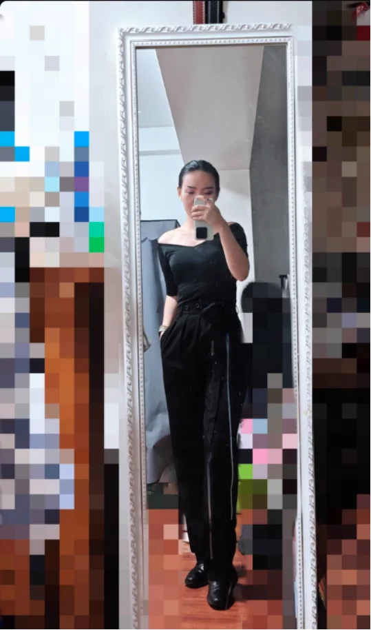 라틴 댄스 드레스 댄스 전문 연습 모던 내셔널 스탠다드 팬츠 버튼 웨이스트 성인 의상 탱고 의상 룸바