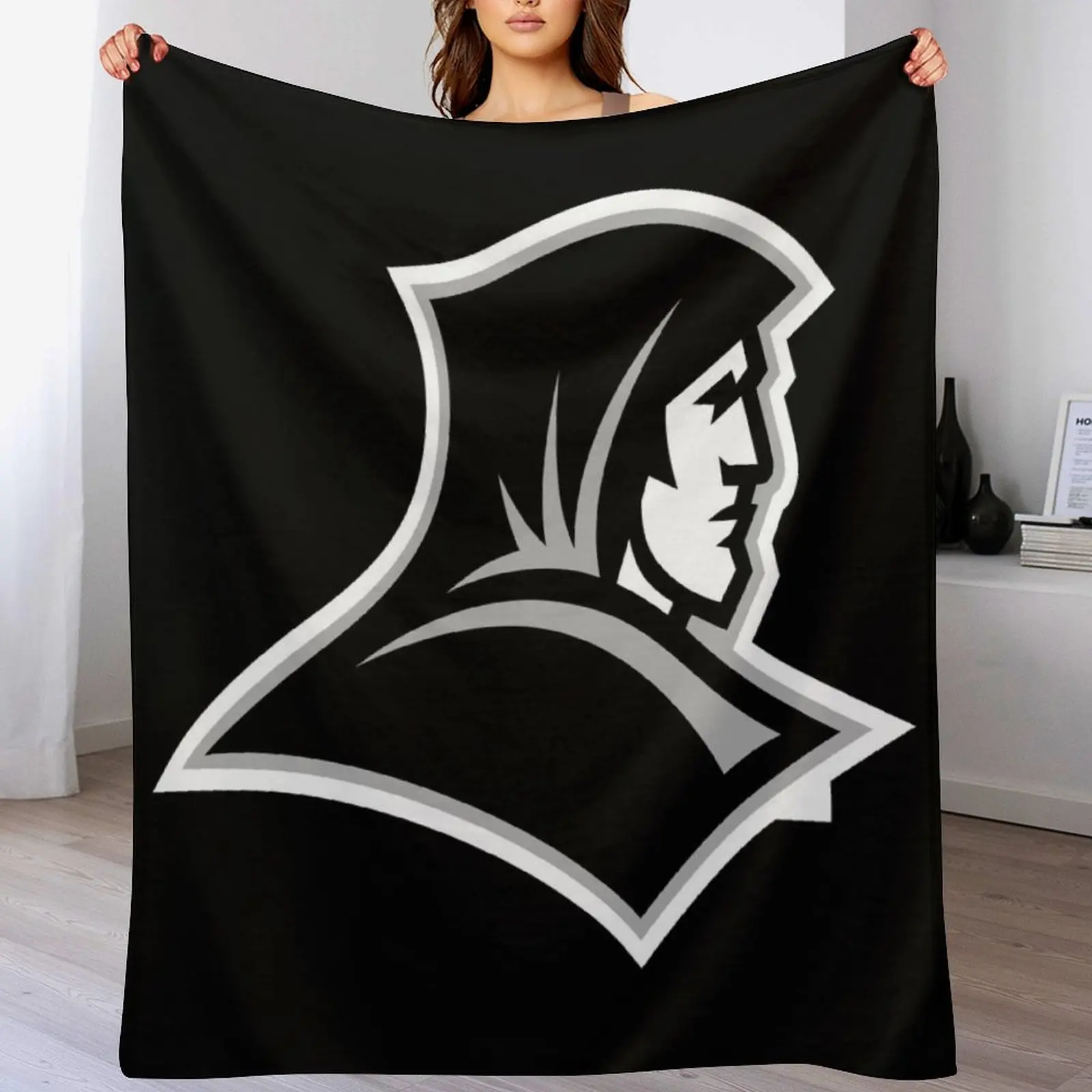 

Providence_Friar Throw Blanket heavy to sleep Decorative Beds Hairys Thin Blankets