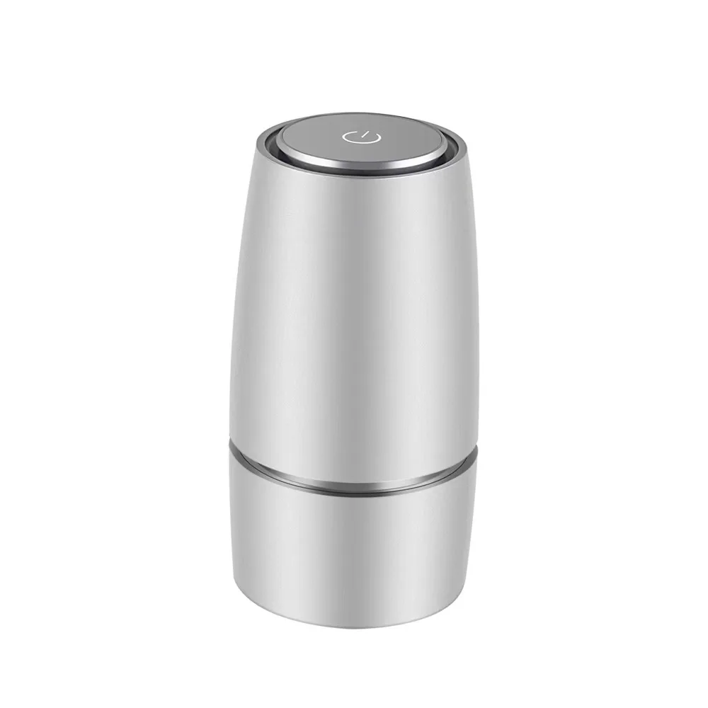 Air Purifier with Advanced HEPA Filter: USB Powered, Quiet Operation and Compact, sutable for Car, Office & Home