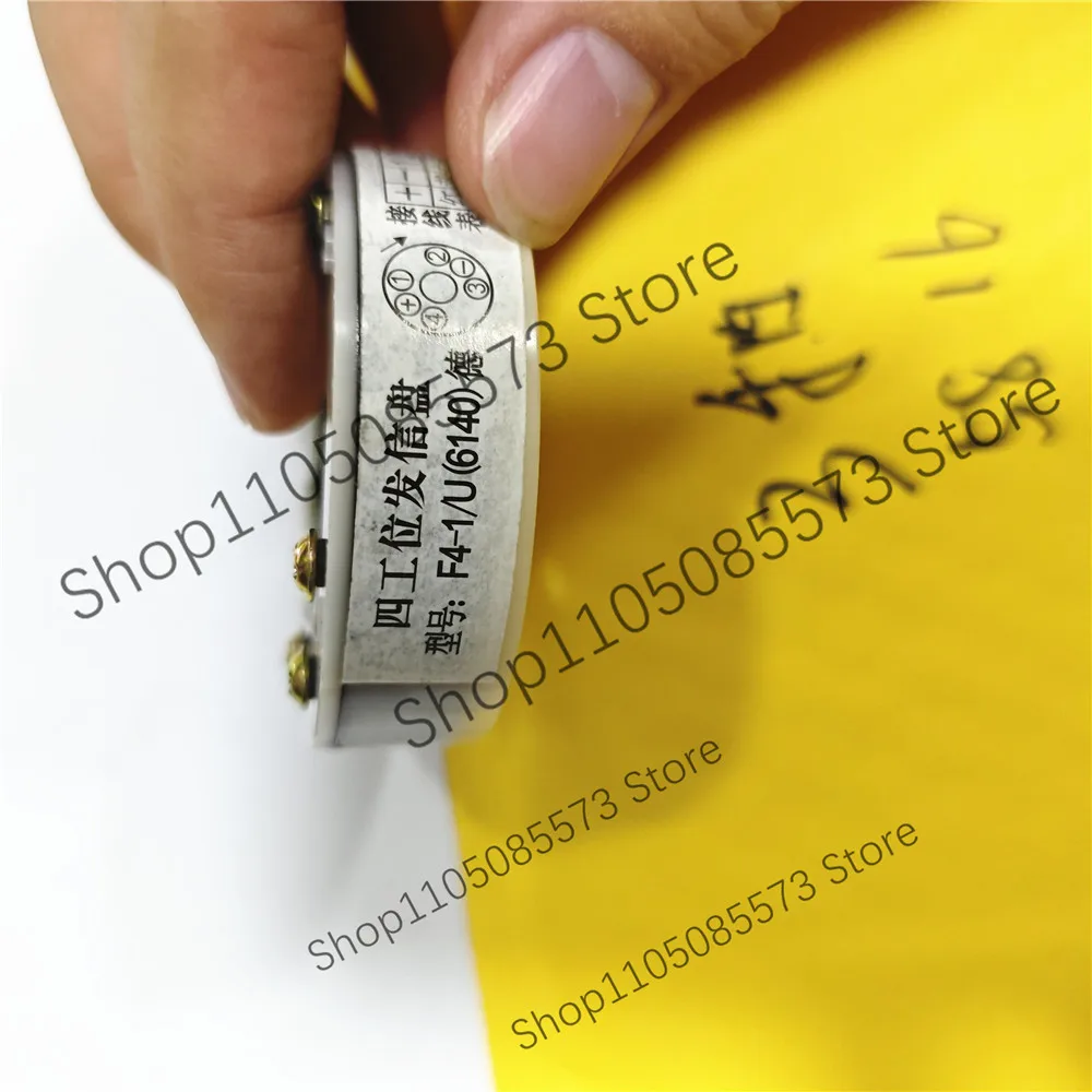 14/15T F4-1/U 6140 Sanhe Message Disk 58 * 16 CNC Electric Knife Frame Message Disk Lathe Message Disk