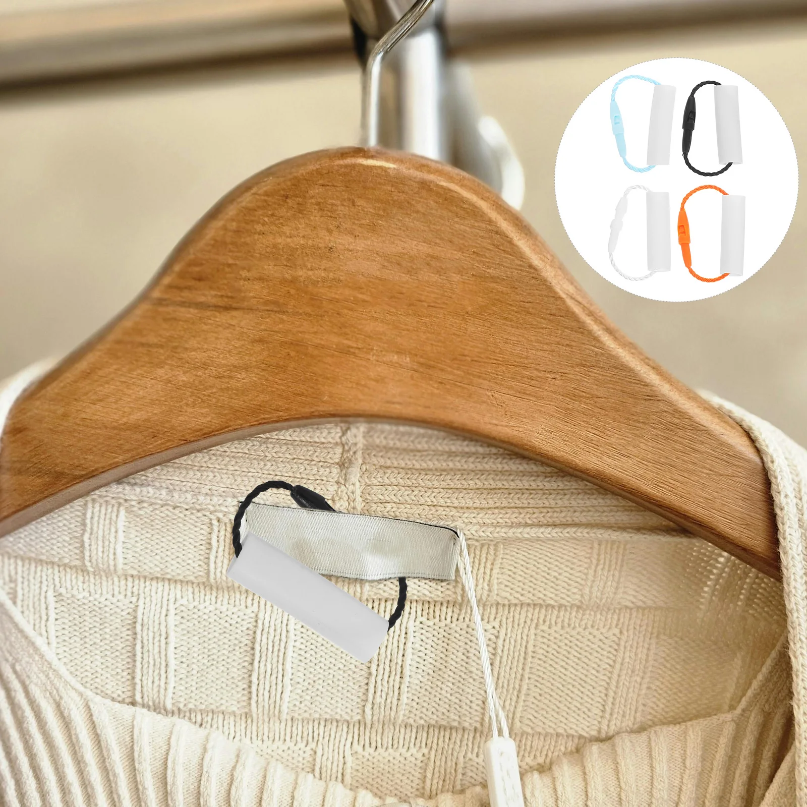 

20pcs Name For Kids Clothing Labels Daycare Backpack Personalized Outdoor Activities Hanging Tags