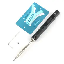 TS100 Mini Programmable Soldering Iron with LCD #2