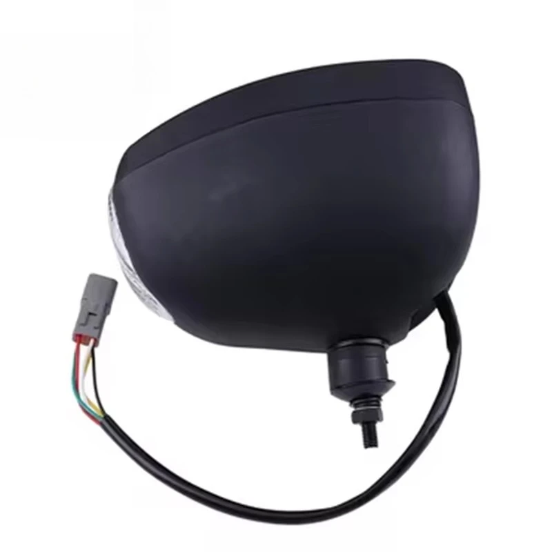 Skid steer loader 236D 242D 246C 246D 256C 262C 262D 272C Left headlight 195-0190 Fast delivery