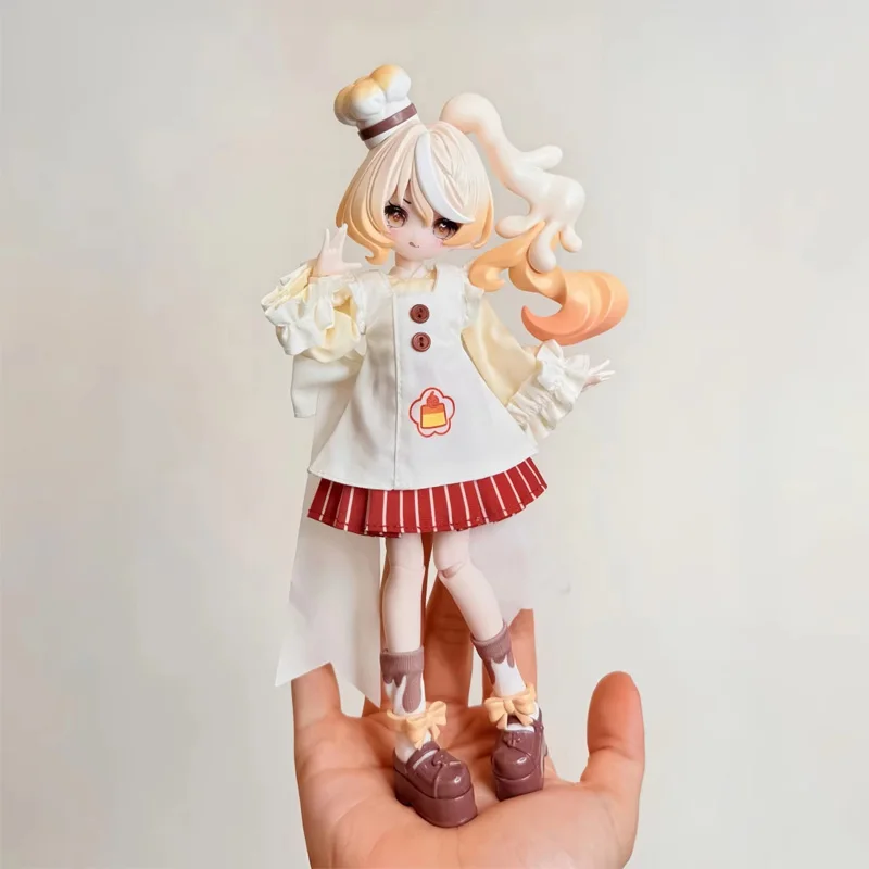 Come4free Minty V3 Fortune Slip Spirit Series 1/8BJD Blind Box
