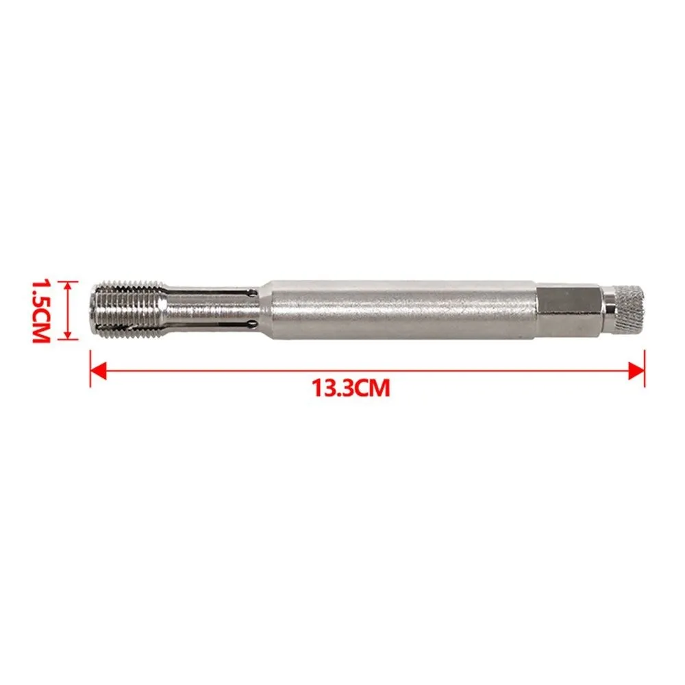 14mm Back Tap Thread Repair Tool 640811 Spark Plug Fouled Threads Tapping Tool