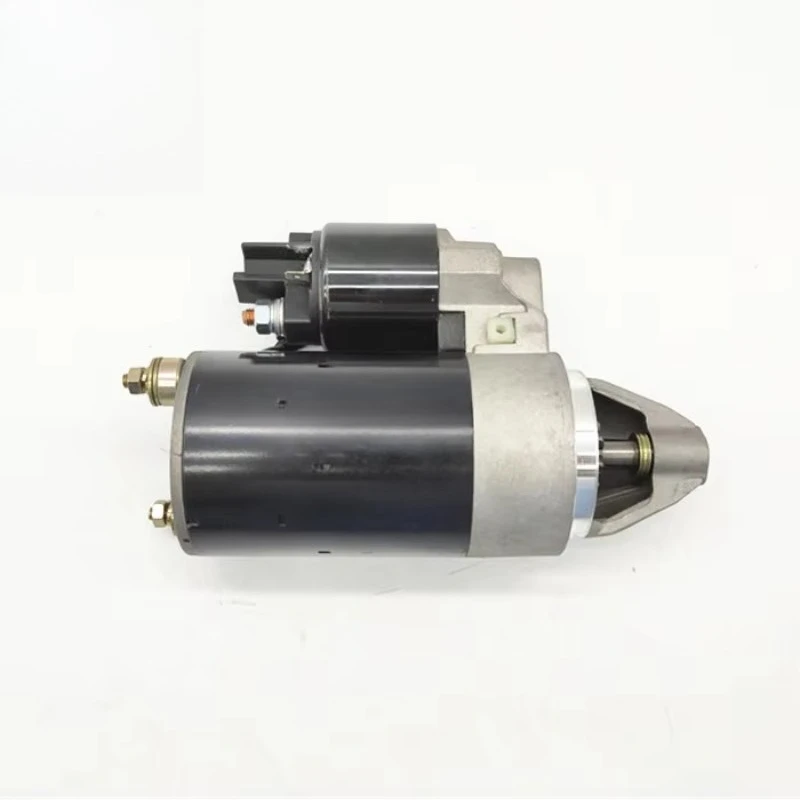 Short Model 12v 1.0kw 9t Starter Motor for AMMANN VIBRATORY PLATES APR Hatz 11131028 IS1152