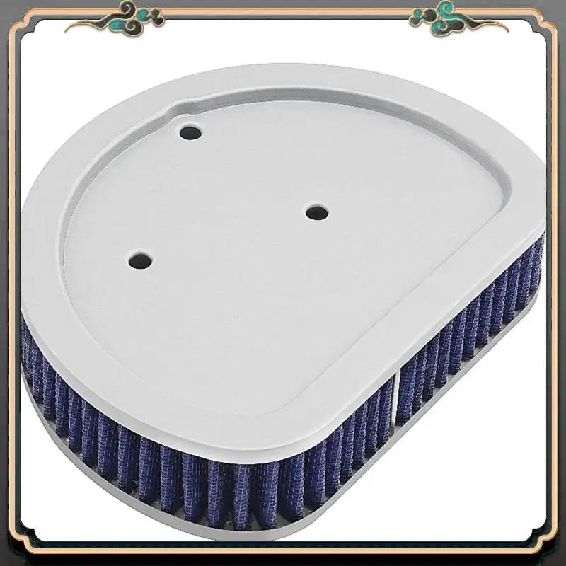 M45K-Motorcycle Air Filter 29461-99 29400042 For  FLSTFI FLHTCU FLHTCUI FLHTCUSE FLHTI FLHTP FLHX FLHXI Electra Glide