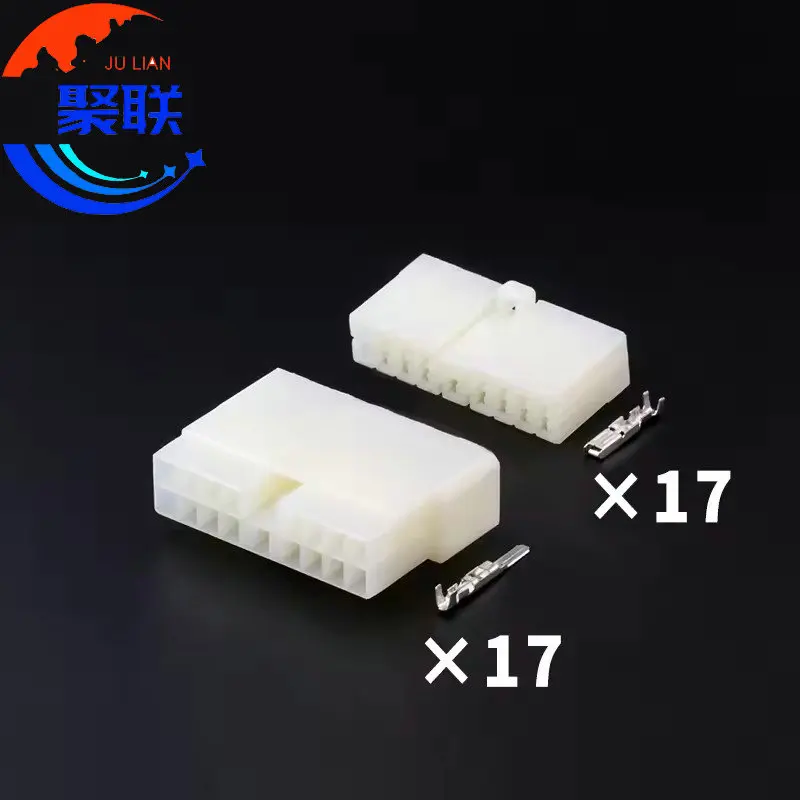1-комплект-17-контактов-172509-1-172500-1-автомобильный-жгут-проводов-автомобильный-композитный-разъем-автомобильные-аксессуары