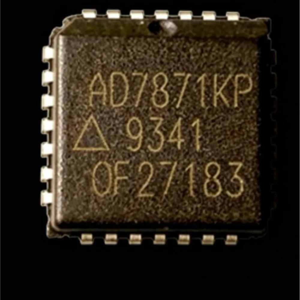 AD7871KP    AD7871KPZ    AD7871    PLCC28    (Product quantity: 10 pieces)