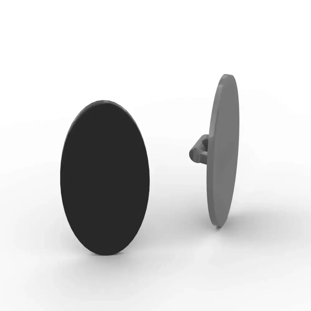 MOC 10PCS Stacking 92747 Substitutable Brick Shield Building Block Soldier Guard Fascinating Toys  Adults Boys Holiday Gifts