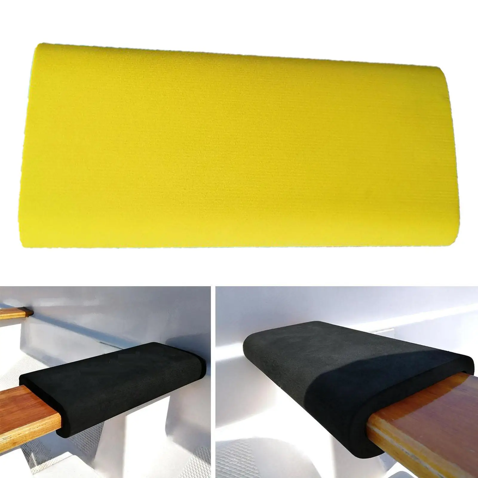 Non-slip EVA Dragon Boat Seat Cushion U Shape Rowing Machine Pad for Boat Protection and Sports Competition