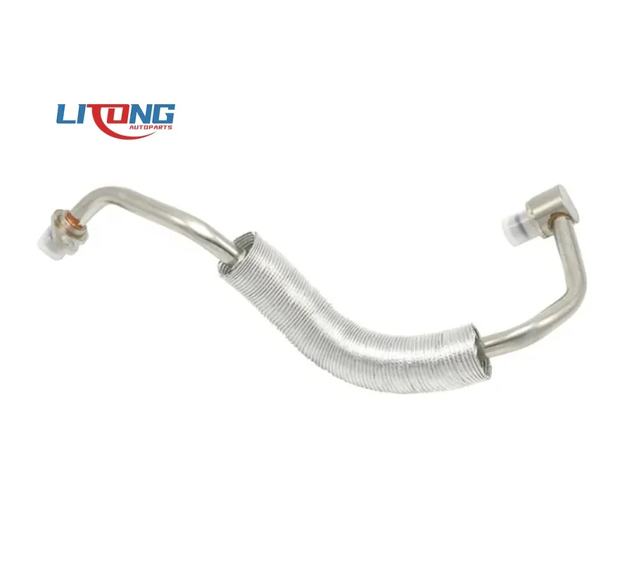 

11537643094 11538854734 Turbocharger Coolant Supply Line for BMW 1/2/3/4/5/6/7 Series X3 X4 G01 G08 G30 F20 F33 G38 G12 F22