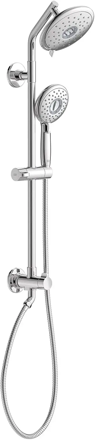 

1029120000 Spectra Versa 24-Inch 4-Function Retrofit Shower System, 1.8 GPM, Polished Chrome