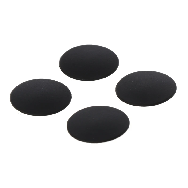 4PCS Replacement Bottom for Case Black Rubber Feet Foot for Macbook A