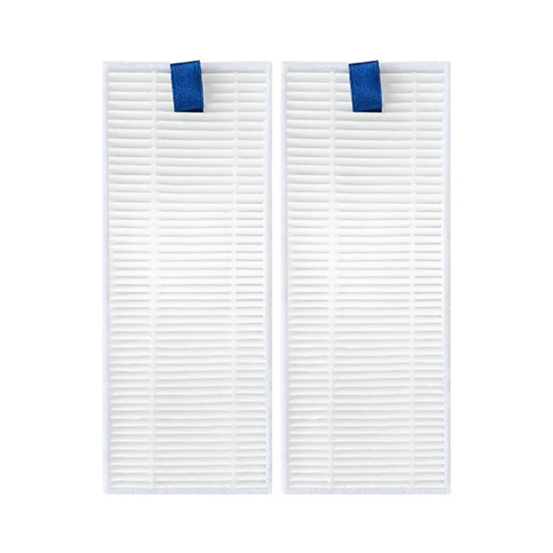 9M-Main Side Brush Hepa Filter Mop Rag For Dynaking R7 Dynaking R7 Robotic Vacuum Cleaner Spare Parts Accessories