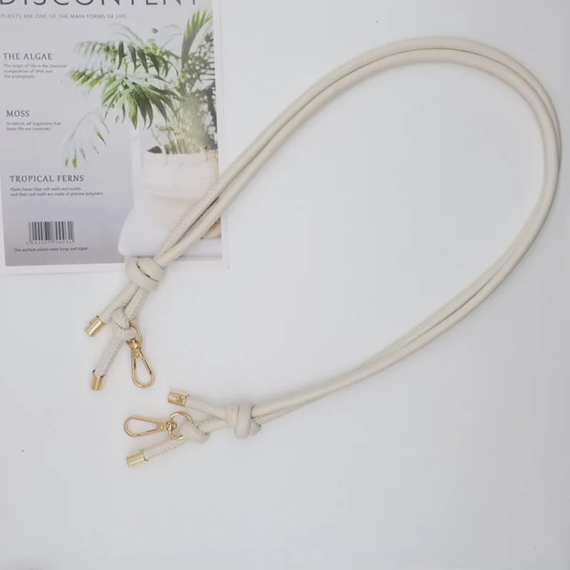 Adjustable Handbag Belt New Replacement Bag Strap Purse Strap Crossbody Leather DIY Bag Parts Adjustable Strap Length 80-140cm