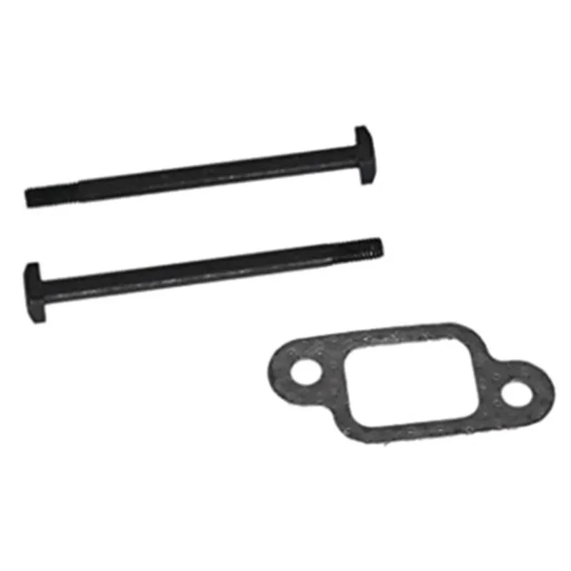 Bild 6: AUSPUFF-Schalldämpfer-Baugruppe für STIHL MS017 018 MS170 MS180 Kettensägen 1130-140-0614