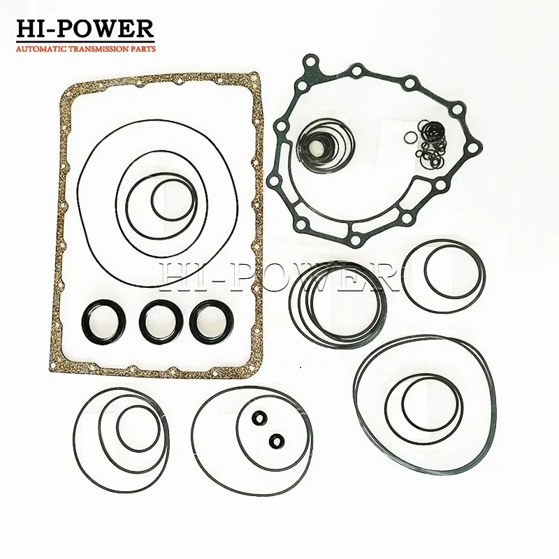 

JR710E JR711E RE7R01A RE7R0B Auto Transmission Gearbox Clutch Overhaul Kit Oil Seal Repair Kit For Nissan Infiniti Pathfinder