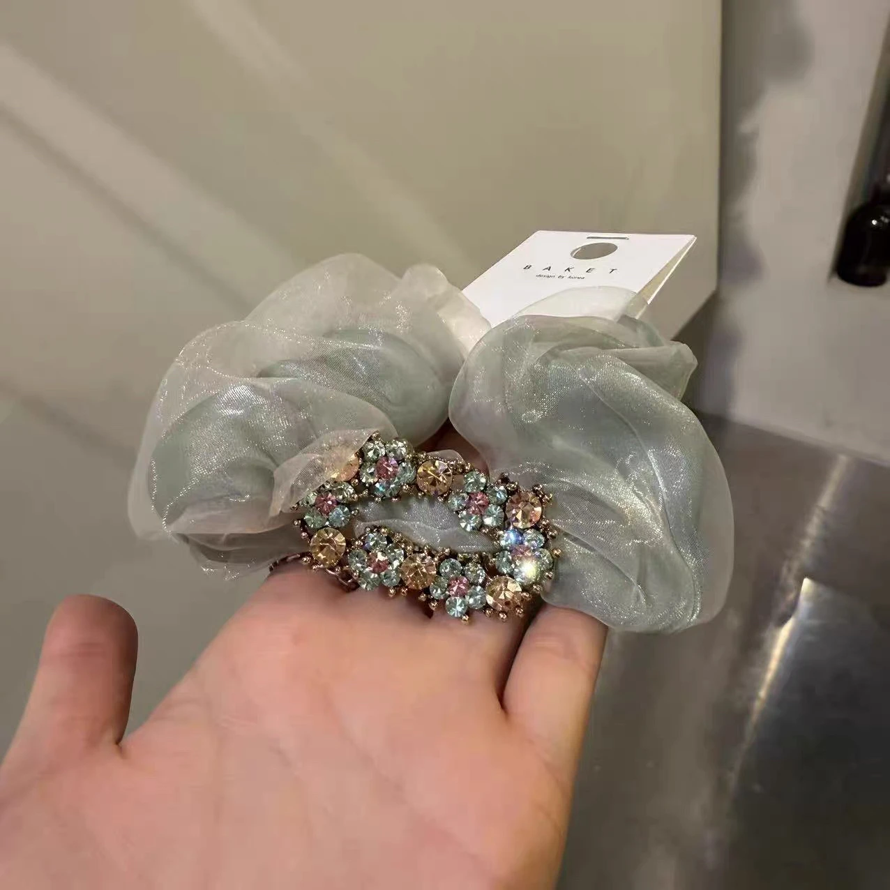 korean-sle-hair-ties-women's-bun-hair-ba-square-ape-elastic-hair-ba-faionable-hair-accories-dongda-gate