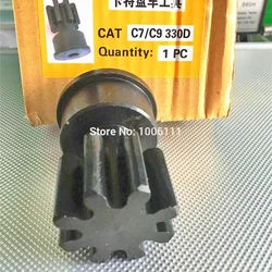 FOR CAT C7C9 330D Diesel Engine Gear Barring Socket Repair Wrench Screw Turn Tools