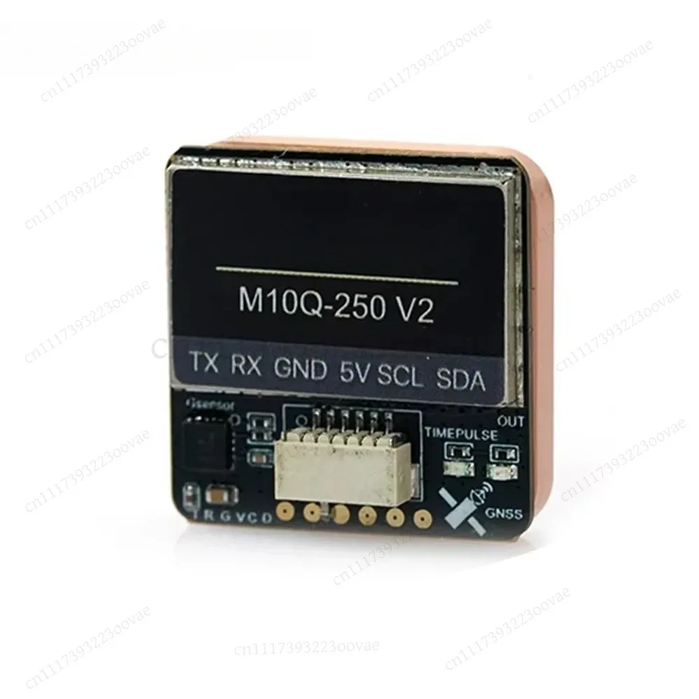 M10Q 250 V2 GPS with Compass IST8310 Dual Protocol 2D ACC 1.5m Precision for Drone, Replacement Parts