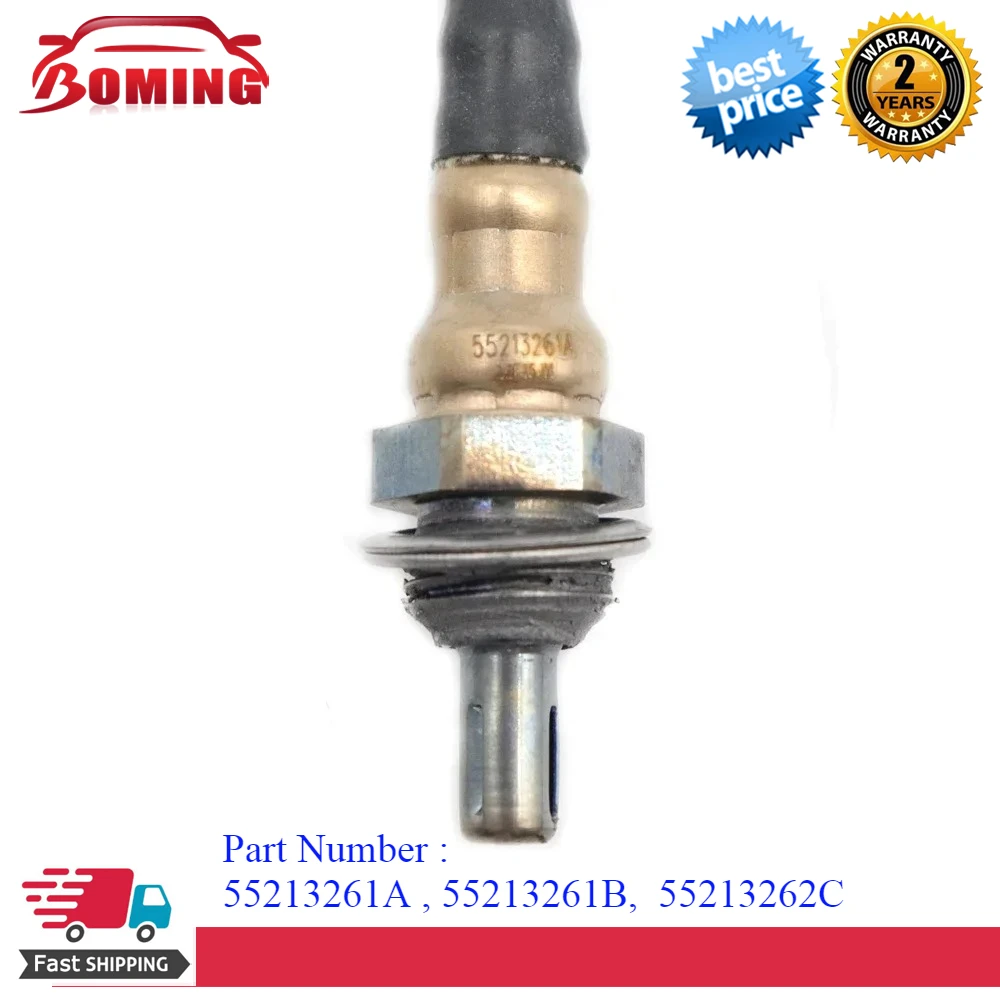 

Лямбда O2 соотношение воздуха и топлива, датчик кислорода 55213261A для Ducati Hyperstrada Hypermotard 2013-2016 55213261B 55213262C