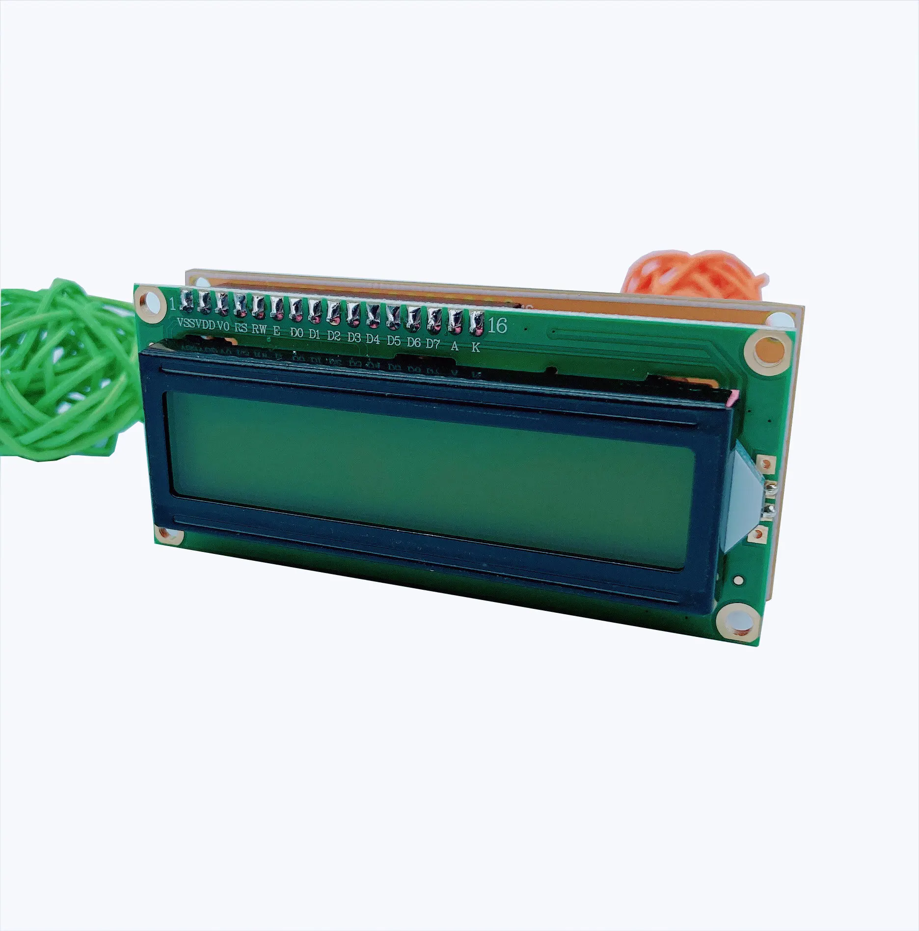 Audio Sampling Rate Display PCM/DSD Decoder Modification 1602 Display