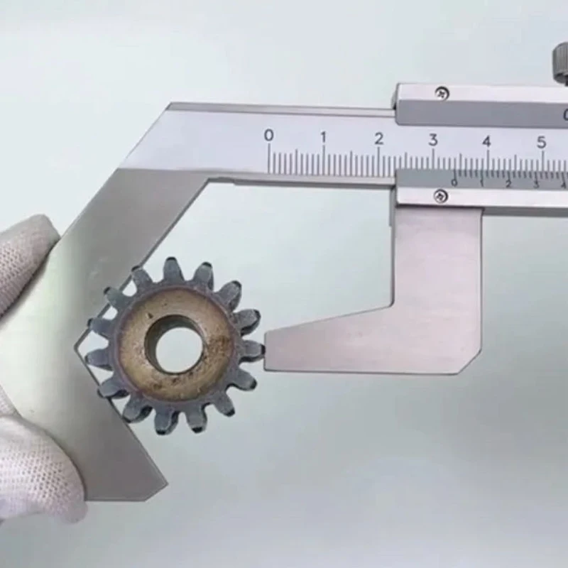 60MM 80MM Vernier Caliper for 5-Point-Measurements Three-point vernier callipers for Milling cutter diameter