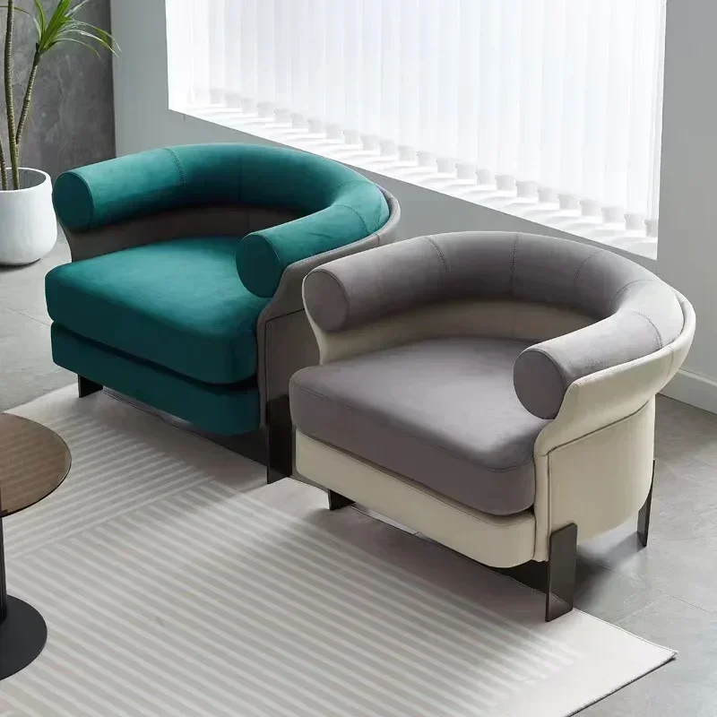 

Сверхлегкие стулья для гостиной, эргономичные дизайнерские стулья для одного сада, подлокотник, модная мебель Sillas Silla, гибкая мебель