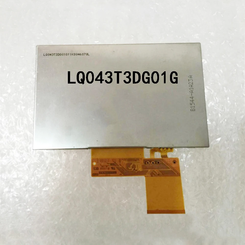 LCD Display Screen module Panel LQ043T3DG01G 4.3-Inch Factory wholesale