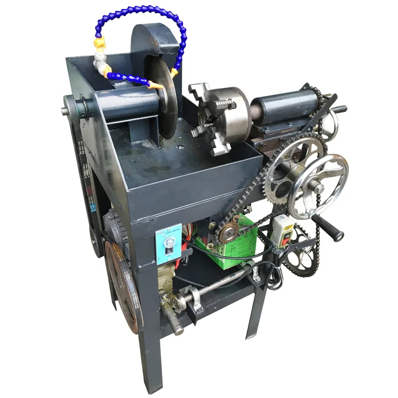 

Customizable Gemstone Bangle Edge & Core Slicing Adjustable Speed Automatic Feed Rotary Cutting Machine