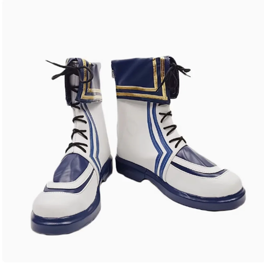 

Костюмы для косплея унисекс в стиле аниме Cos Aiba Uiha, обувь, ботинки, индивидуальный размер