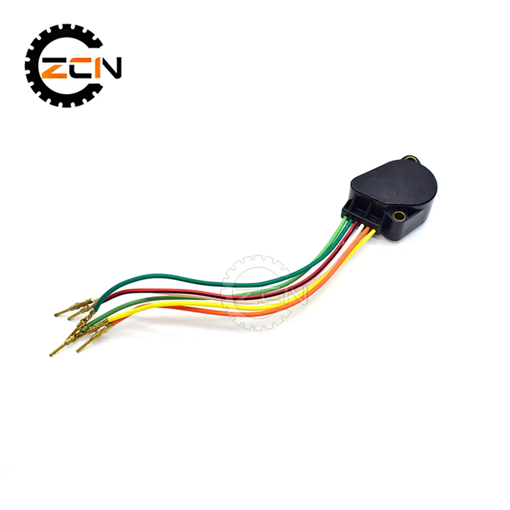 Original Throttle Pedal Sensor Square Plug 20504685 3985226 85109590 For Volvo Trucks FH/FM