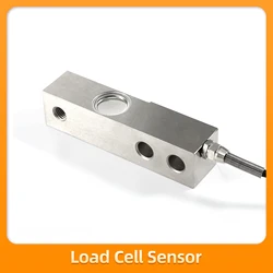 Load Cell Sensor Beam Type Weight Sensor HX711 AD Module Weight Sensor Electronic Scale 200KG 300KG 500KG 1T 2T 3T