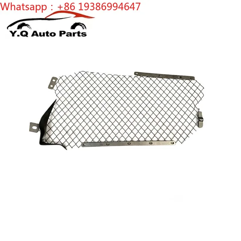 For BRAND NEW AUTO PART SUIT for FERRARI 488 GTB SPIDER LEFT FRONT AIR INTAKE BUMPER GRILL OEM 86709200 China