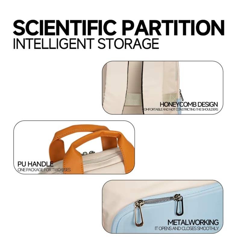 حقيبة ظهر بشاشة LED للنساء حقيبة ظهر متعددة الوسائط متعددة حقائب سفر يمكنك صنعها بنفسك حقيبة ظهر ذكية حقائب مدرسية حقائب ظهر عصرية حقيبة مدرسية مقاومة للماء